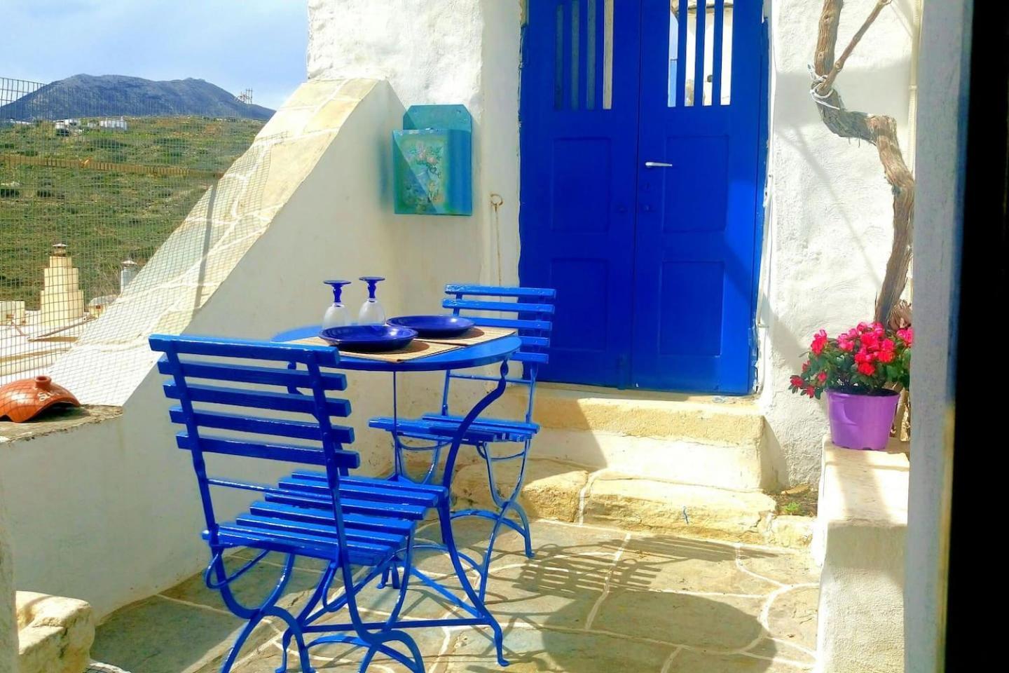 Holiday home Kastro Gate ,entrance To An Ancient Village